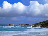 SEYCHELLES - 535 - La Digue, Grand Anse